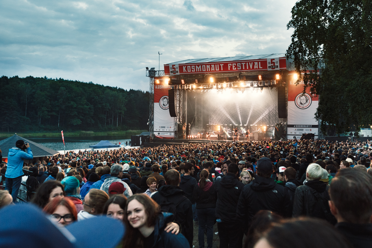 Kosmonaut Festival 2017